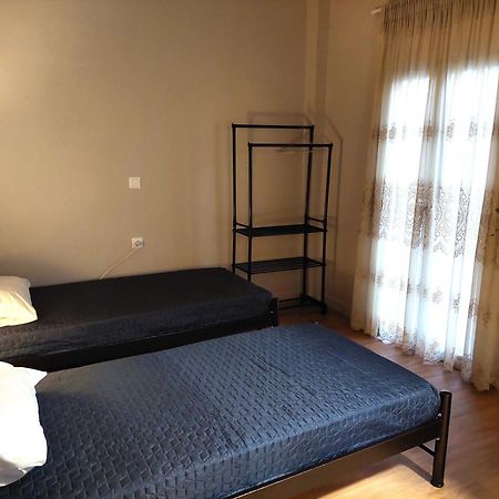 Ammos House Katakolo - By The Sea Villa Luaran gambar